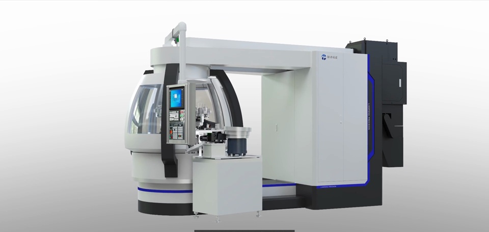 Lianfeng Precision Rotary Transfer Machine