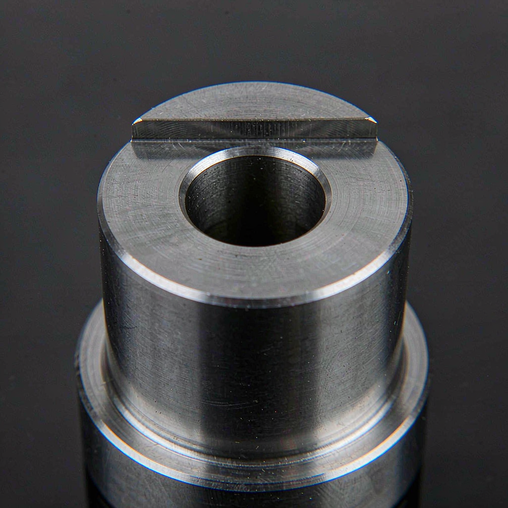 SUS304 stainless steel automotive turned component