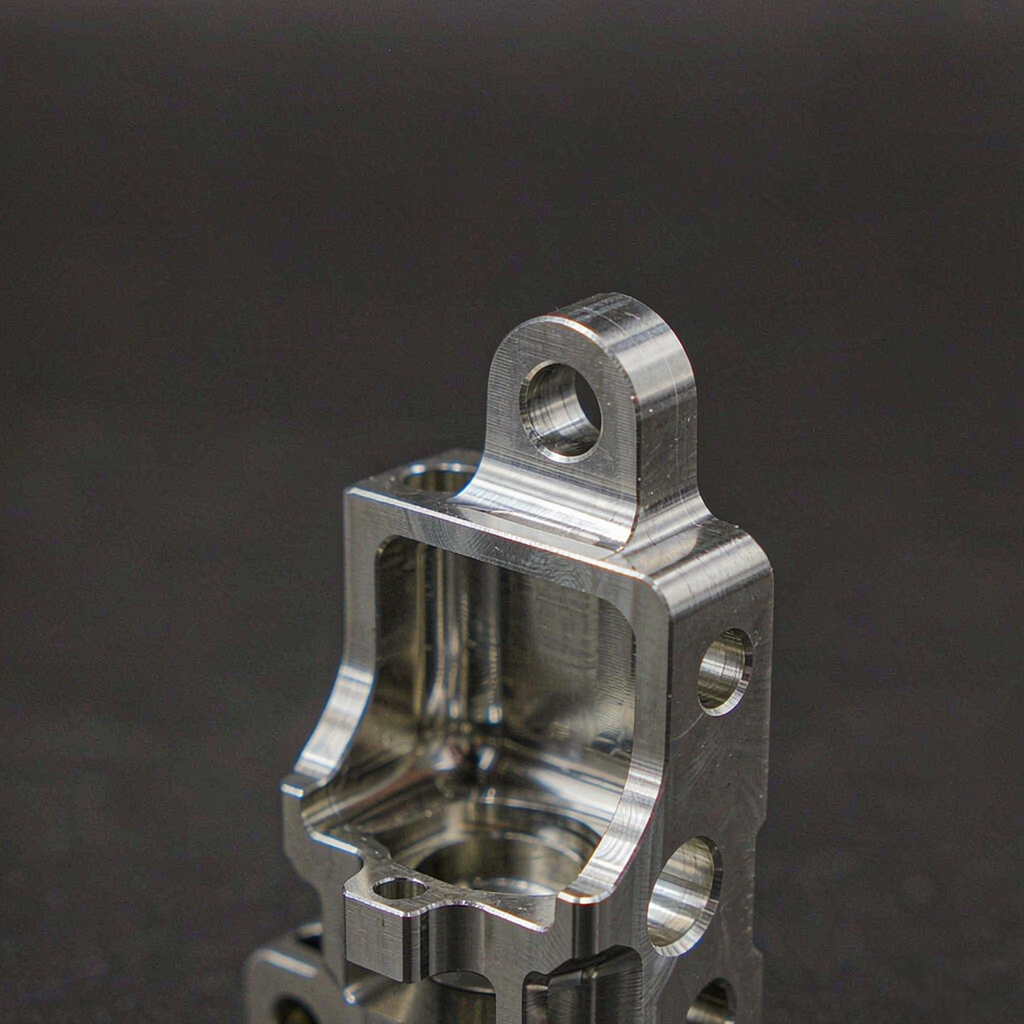 SUS316L stainless steel automotive sensor bracket
